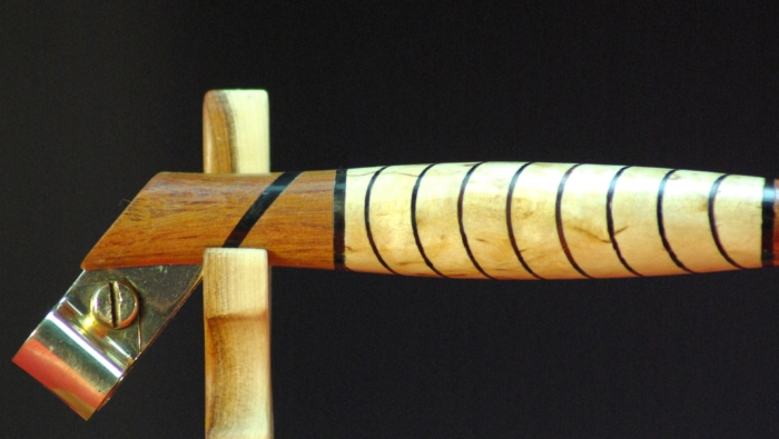 Brazilian Tulip Wood & Masur Birch - Image 3