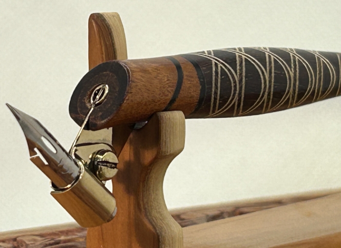 Brown Ivory Oblique - Image 3