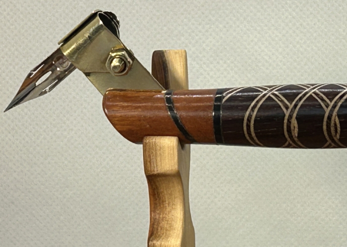 Brown Ivory Oblique - Image 4