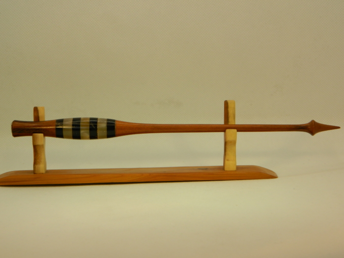 Tiger Wood & Horn, Straight Pen - Image 3