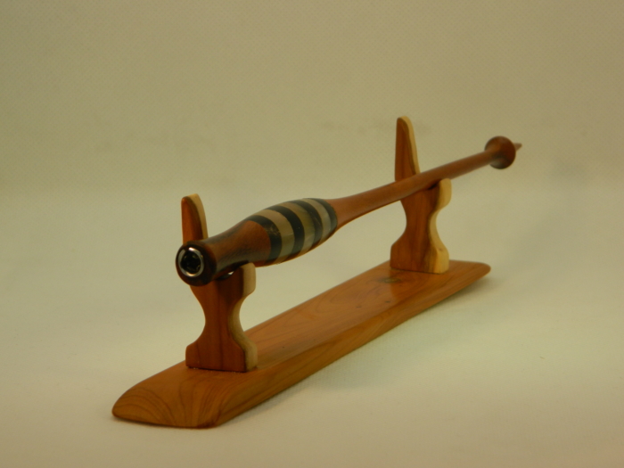 Tiger Wood & Horn, Straight Pen